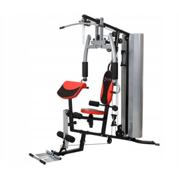 Atlas do ćwiczeń Hms Tytan 7 Premium