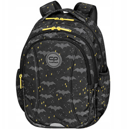 Plecak Szkolny Tornister Czarny Dla Chłopca Batman Dark