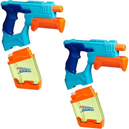 Dwupak wyrzutni wodnych Nerf Super Soaker Dunk-Fill