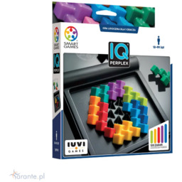 Smart Games IQ Perplex (PL) - logiczna układanka