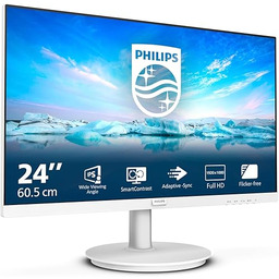 PHILIPS 241V8AW Monitor 24" FHD z wbudowanymi głośnikami