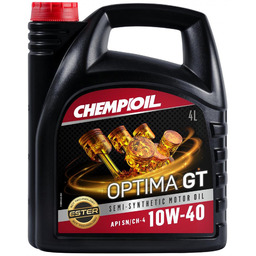 CHEMPIOIL CH9501-4 Olej silnikowy Pojemność: 4l, 10W-40, Olej