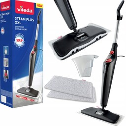 Mop parowy Vileda Steam Plus XXL elektryczny