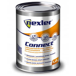 klej uszczelniacz poliuretanowo bitumiczny Nexler Connect 1,2 kg