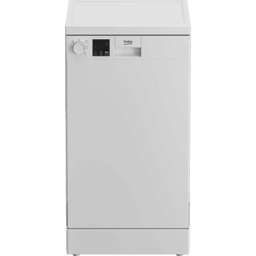Zmywarka BEKO b100 DVS05024W Quick&Shine 10kpl. 45cm Biała