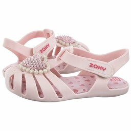 Sandałki Zaxy LL385008/83314/AH575 Light Pink (ZA178-a)