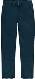 Duże Spodnie Męskie Chino Granatowe CP-413 DOUBLE