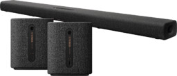 Yamaha SR-X40A + 2 x WS-X1A (carbon grey)