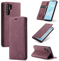 Etui z klapką CaseMe Premium do Huawei P30