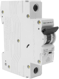 Wyłącznik nadprądowy MCB 10kA 1P 16A VDE B16A