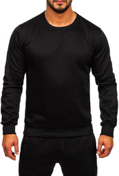 Dres męski czarny Denley D001
