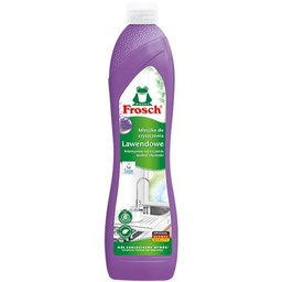 FROSCH Mleczko do czyszczenia Lawendowe 500 ml Zyskaj