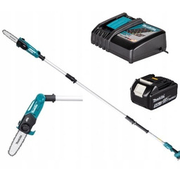 Akumulatorowa okrzesywarka na wysięgniku Makita DUA200RT Lxt 18V