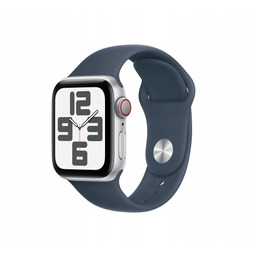 Smartwatch Apple Watch Se Gps Cellular 44mm srebrnym