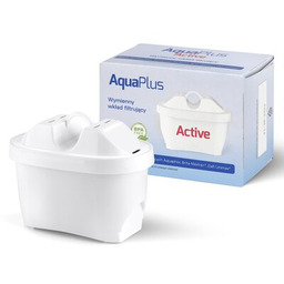 AQUAPHOR Wkład filtrujący AquaPlus Active (1 szt.) Zyskaj