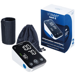 Ciśnieniomierz naramienny VITAMMY Next 6