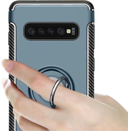 Etui Ring Hybrid Samsung Galaxy S10 - 3