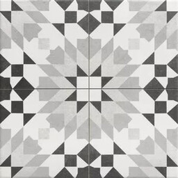 REALONDA MARRAKECH GREY 44x44