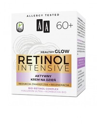 AA Retinol Intensive 60+ Aktywny Krem na dzień