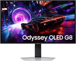 Monitor SAMSUNG Odyssey OLED G8 LS32FG810SUXEN 32 UHD