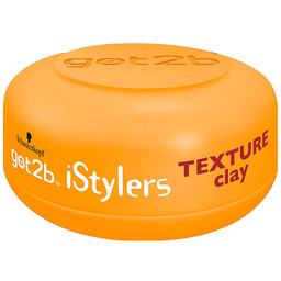 Schwarzkopf, Got2b iStylers, pasta do stylizacji włosów, 75