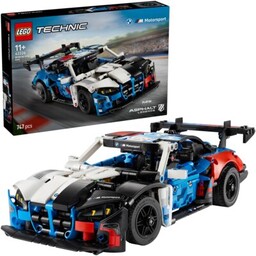 LEGO 42226 Technic Samochód wyścigowy BMW M4 GT3