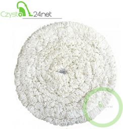 Pad bonet bawełniany 17"