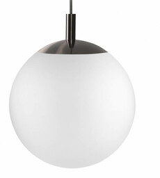 Kulista lampa wisząca ALUR 11138120 Kaspa kula ball