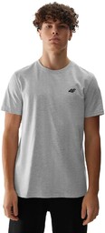 Koszulka T-shirt 4F M1154 - Szara