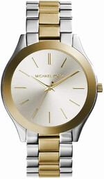 Zegarek MICHAEL KORS MK3292. Kwarcowy, Kolor niebieski. Kobieta.