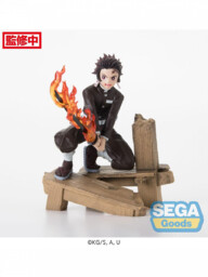 Figurka Demon Slayer - Tanjiro Kamado Swordsmith Village