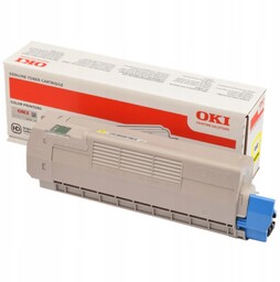 Nowy Toner 46507505 Oki C612dn C612n