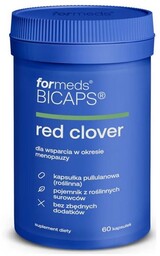 ForMeds Bicaps Red Clover 60 caps