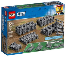 LEGO CITY 60205 TORY