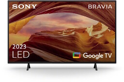 Telewizor LED Sony KD-50X75L 50'' 4K UHD czarny