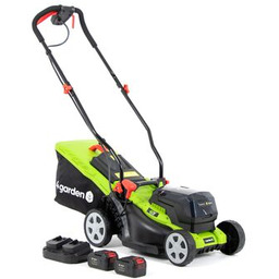 Kosiarka akumulatorowa 2x20V 4garden AM3422S
