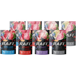 DOLINA NOTECI Rafi MIX SMAKÓW 12x500g