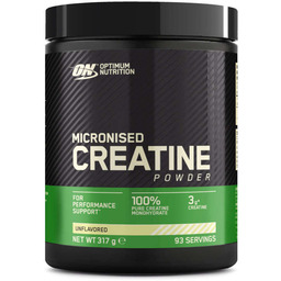 OPTIMUM, Creatine Powder, 317 g