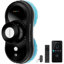 Cecotec Robot do mycia Okien sterowanie przez aplikację