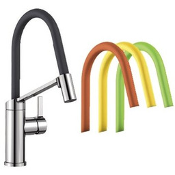 BLANCO Bateria VIU-S 524813 Chrom Zyskaj