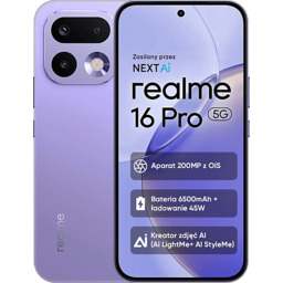 Smartfon REALME 16 Pro 5G 8 GB/ 256