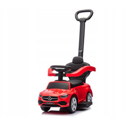 Jeździk Sun Baby Mercedes C-Class J05.040.1.1 Czerwony