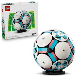 LEGO 43019 Editions Football Sports Piłka Ze Stadionem