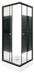 Kabina natryskowa z brodzikiem 70x70x205 cm / 5