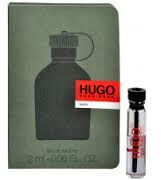 Hugo Boss Hugo, Próbka perfum