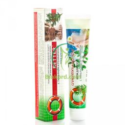 Dezodoryzujący i Antyseptyczny Krem do Stóp Ratownik nr