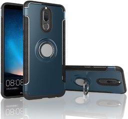 Etui Ring Hybrid Huawei Mate 20 Lite -