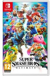 Super Smash Bros Ultimate Gra na Nintendo Switch