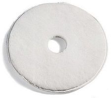 Pad bonet mikrofaza 17"