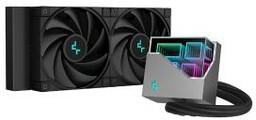 DeepCool LT520 RGB Czarny Chłodzenie wodne